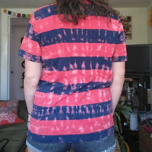 "Primark" Seattle Bleached Tee - Picture 5 of 10